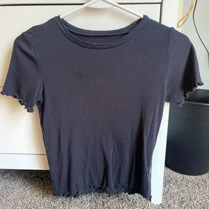 American Eagle Short Sleeve Top